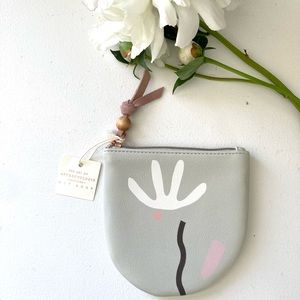 Anthropologie-Kit Agar Femme Pouch